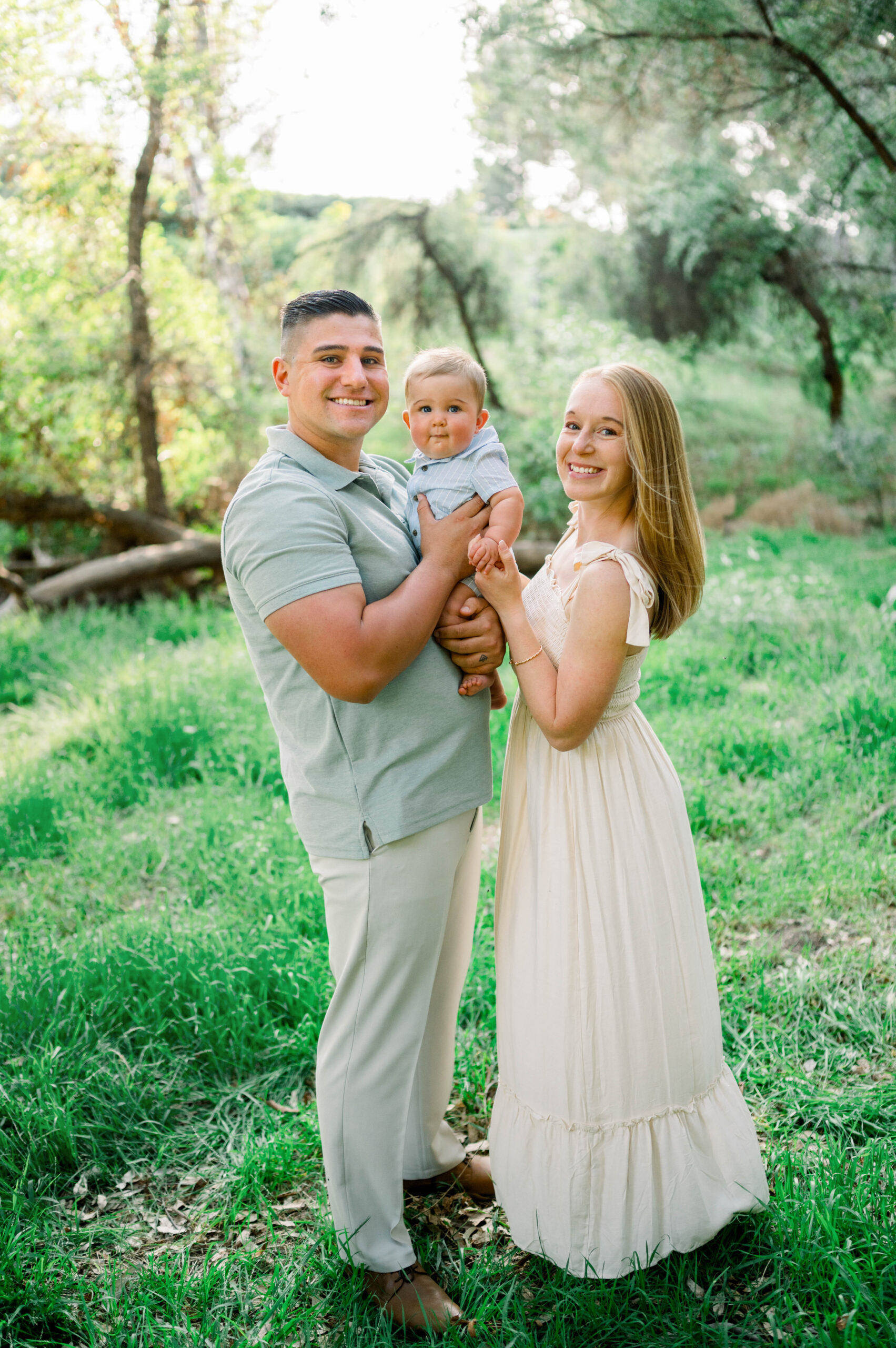 The Garcias