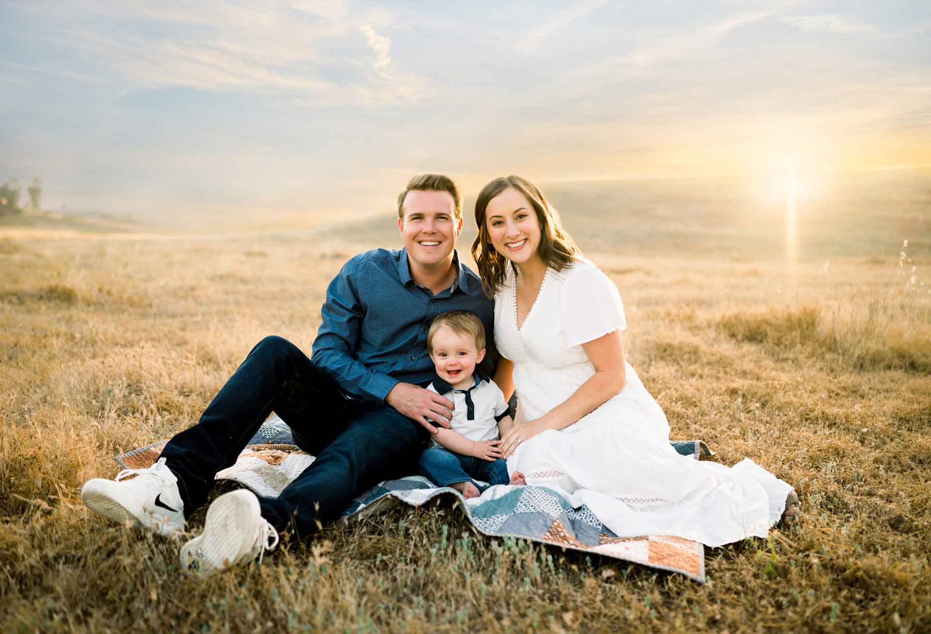 Family Portraits | Rowan Photography | Temecula, CA