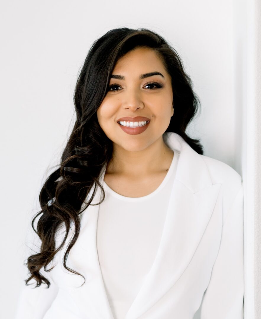 Entrepreneur posing for Temecula headshot during Temecula brand photoshoot