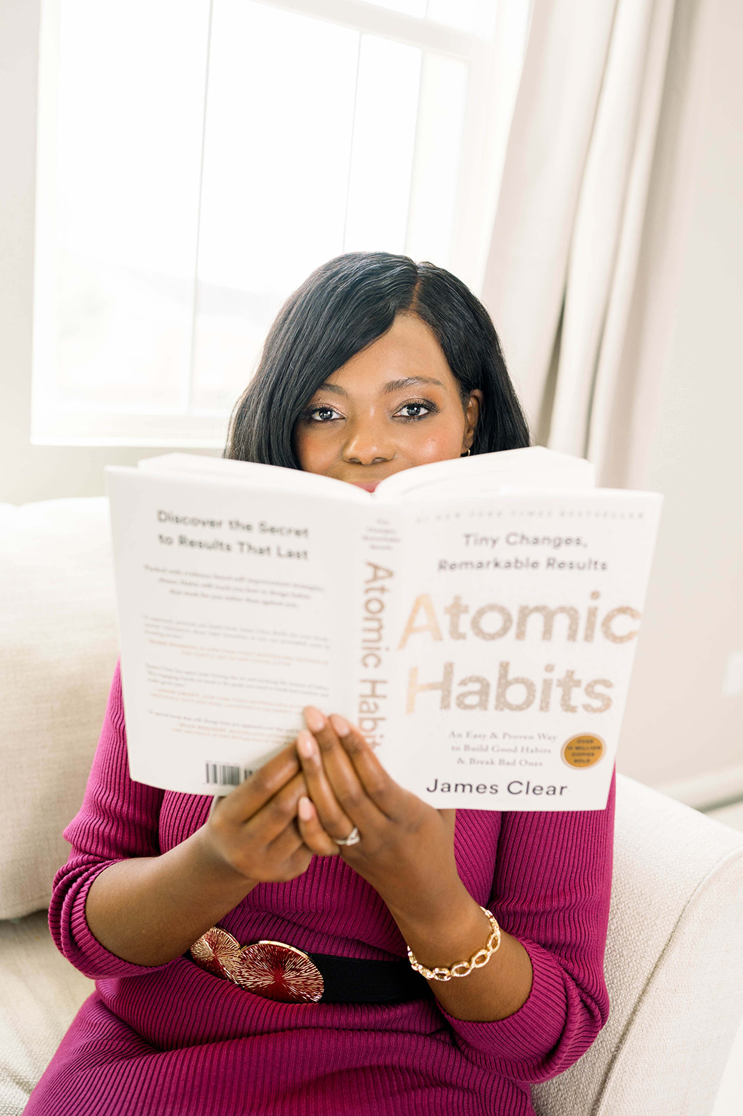 Andrea Larsen lifestyle branding