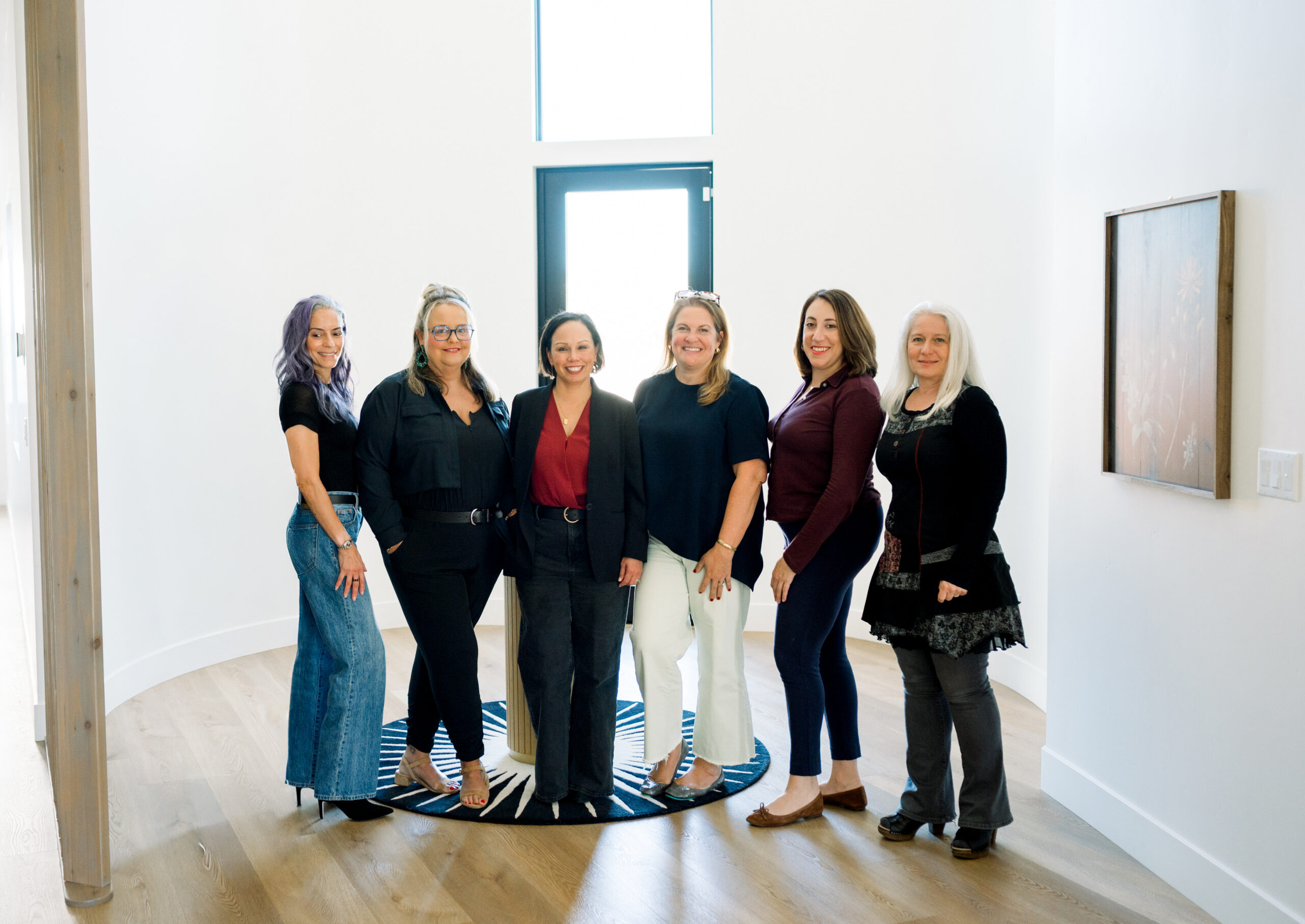 Team photo session Temecula