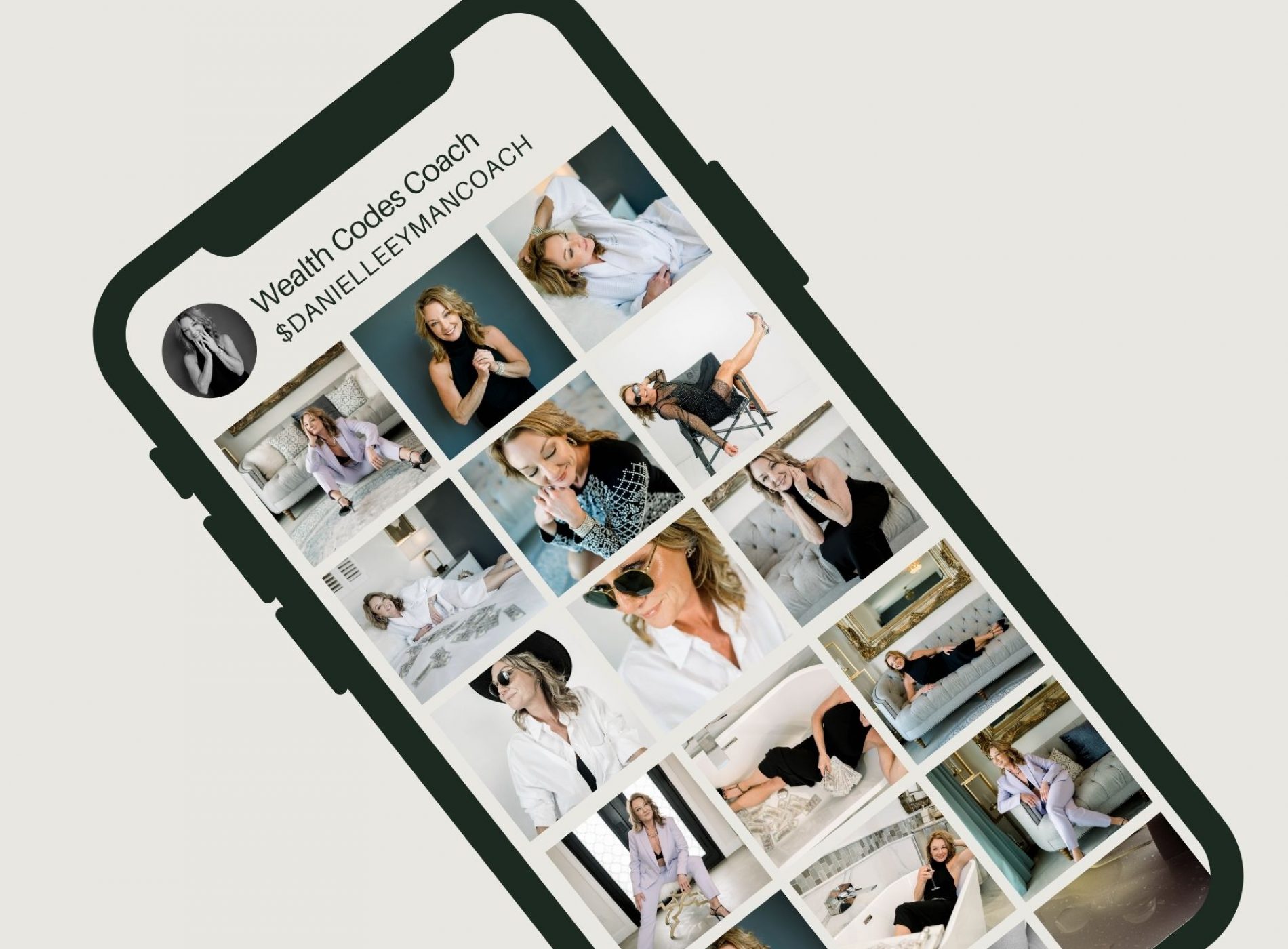 Beige Grid Photo Collage Social Media Marketing Instagram Post (1800 x 1350 px) Beige Grid Photo Collage Social Media Marketing Instagram Post (1800 x 1350 px)