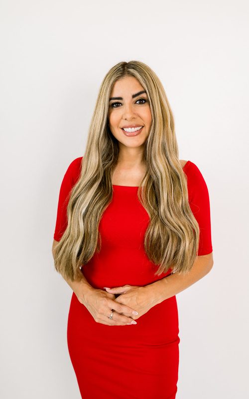 Professional headshots updated by Temecula business photographer