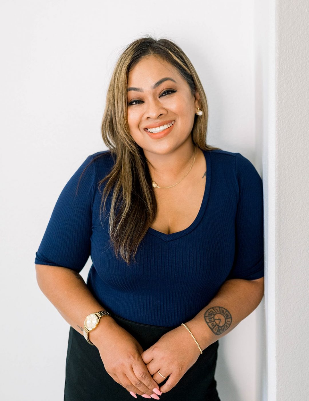 Nary Headshot by Rowan Photography