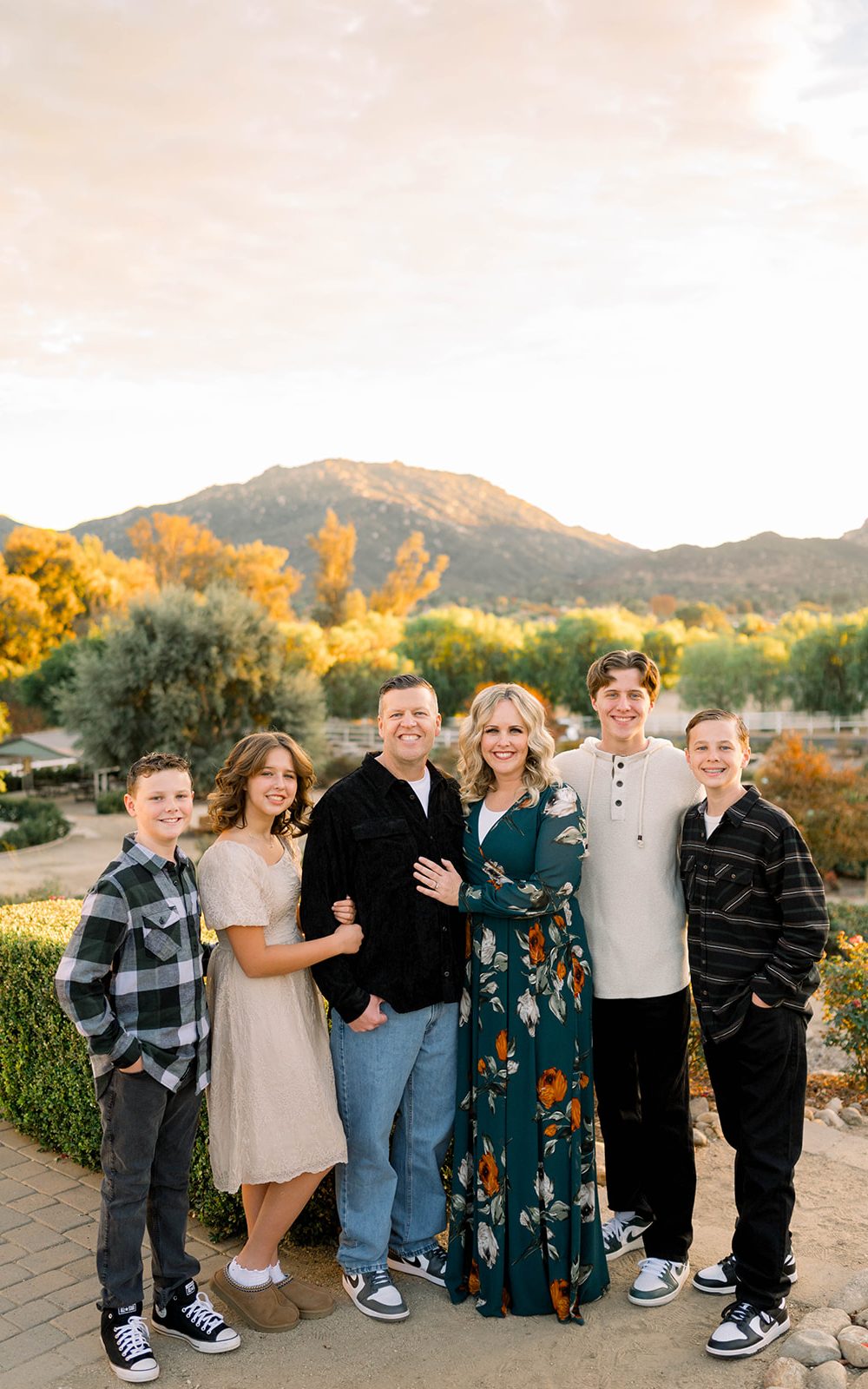 The Miller Family